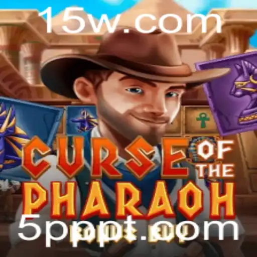 Explorando as Aventuras Misteriosas do Jogo CurseofthePharaohBonusBuy