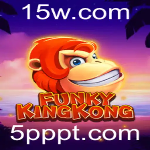 FunkyKingKong: Mergulhe na Aventura Urbana com 5PPP