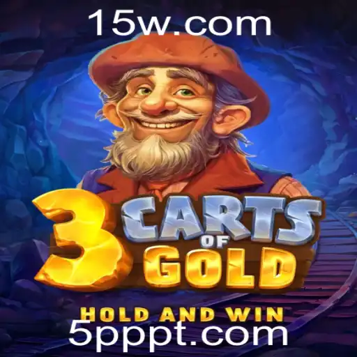 Explorando o Fascinante Jogo 3cartsOfGold: Estratégias e Regras