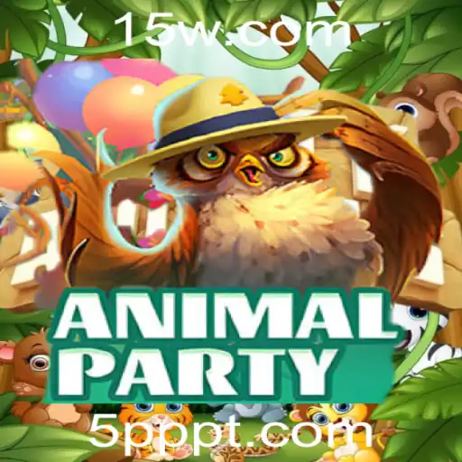 Descubra AnimalParty: A Festa Selvagem dos Jogos