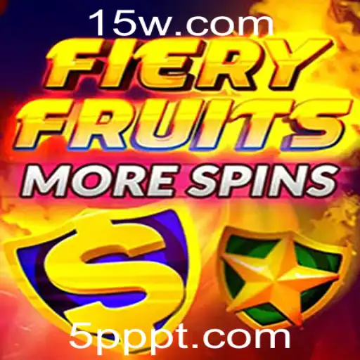 Descubra FieryFruitsMoreSpins: Um Jogo de Slots Inovador com 5PPP