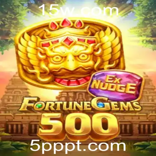 FortuneGems500: Descubra o Novo Fenômeno dos Jogos com 5PPP
