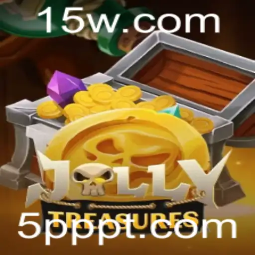 Descubra o Mundo de Aventuras em JollyTreasures com 5PPP