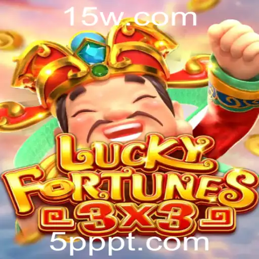 LUCKYFORTUNES3x3: Descubra as Regras do Novo Jogo de Sorte