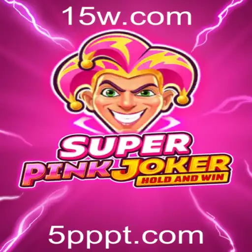 SuperPinkJoker: Um Jogo Emocionante com a Palavra-chave Misteriosa 5PPP