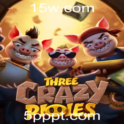 ThreeCrazyPiggies: Um Jogo Inovador que Conquista Multidões